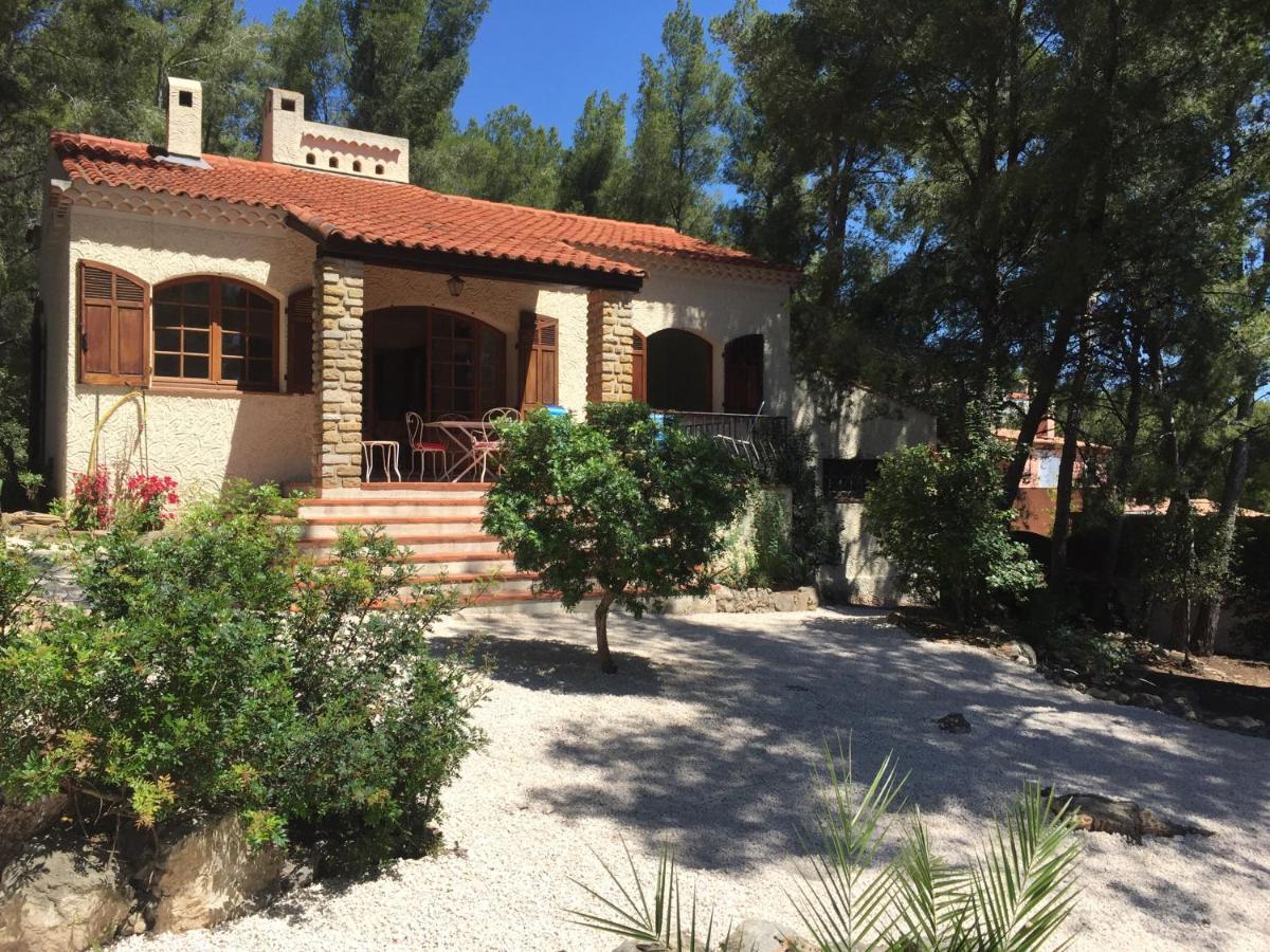Villa Provencale - Grand Jardin - 2 Chambres Bandol Zewnętrze zdjęcie