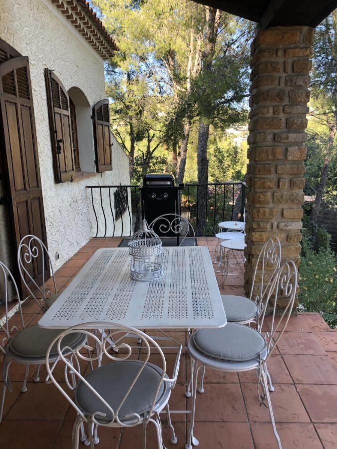Villa Provencale - Grand Jardin - 2 Chambres Bandol Zewnętrze zdjęcie