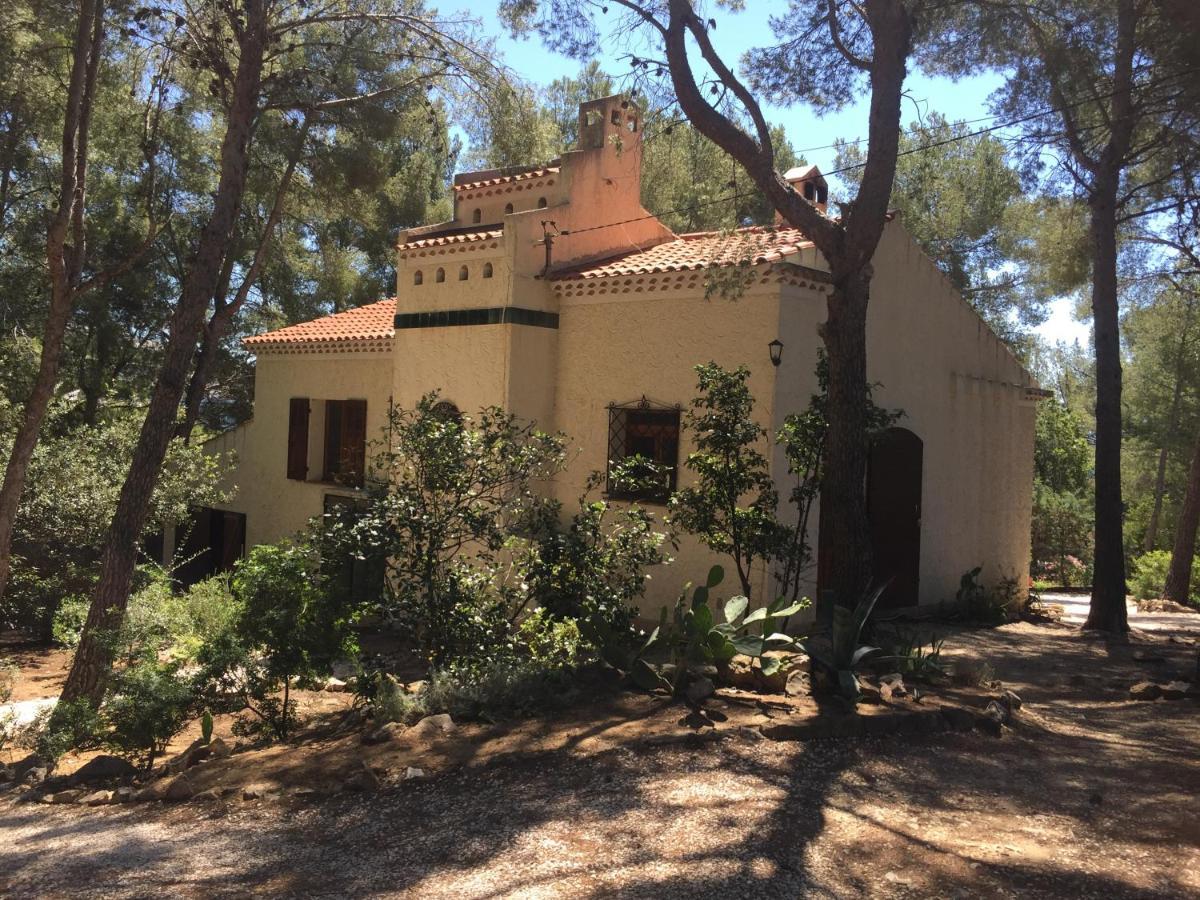 Villa Provencale - Grand Jardin - 2 Chambres Bandol Zewnętrze zdjęcie