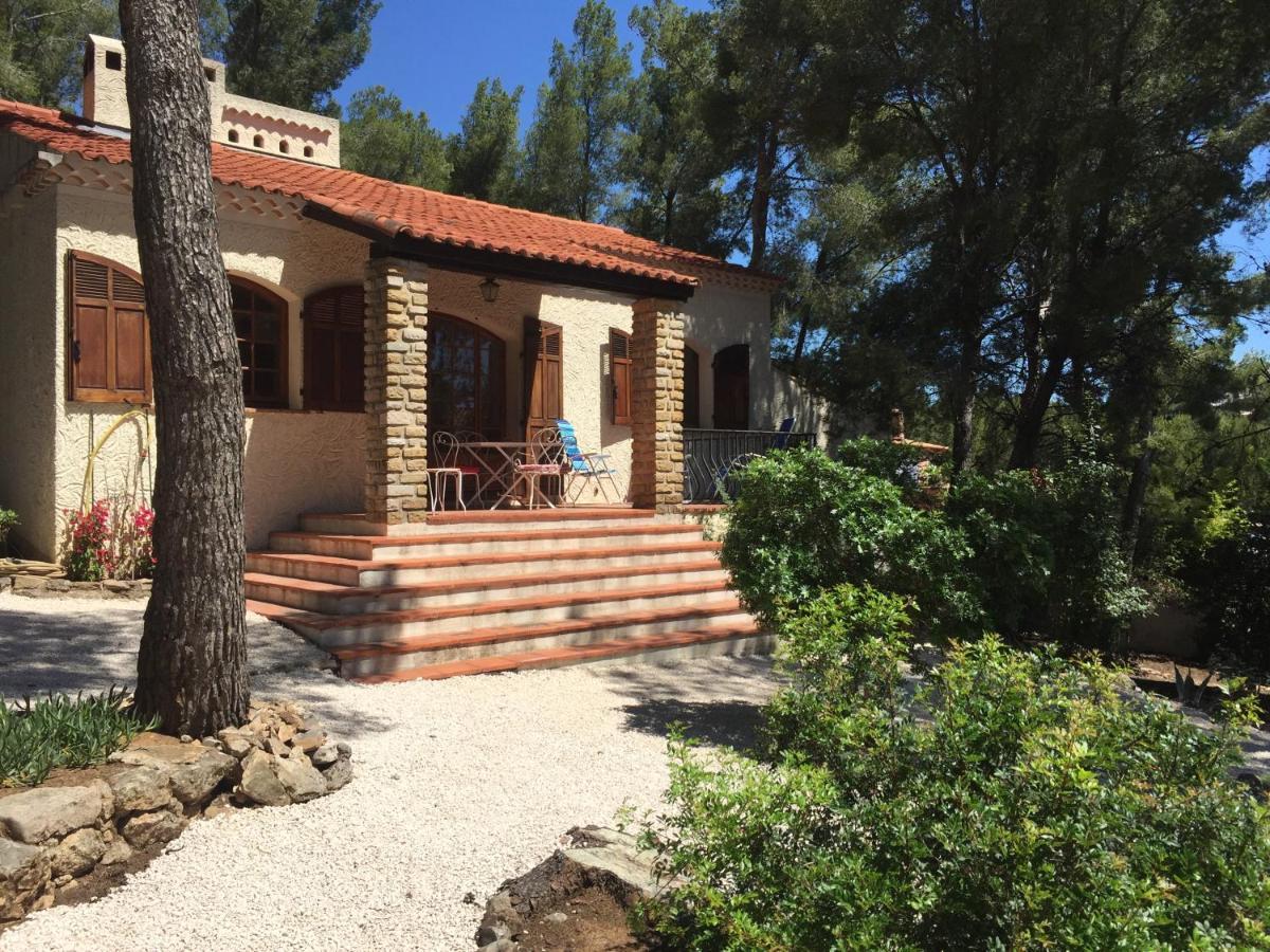 Villa Provencale - Grand Jardin - 2 Chambres Bandol Zewnętrze zdjęcie