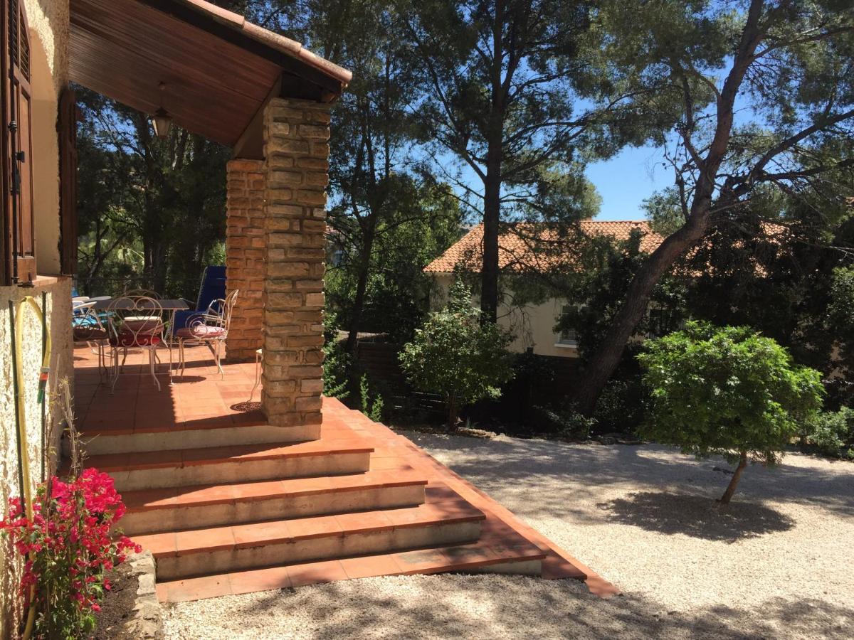 Villa Provencale - Grand Jardin - 2 Chambres Bandol Zewnętrze zdjęcie