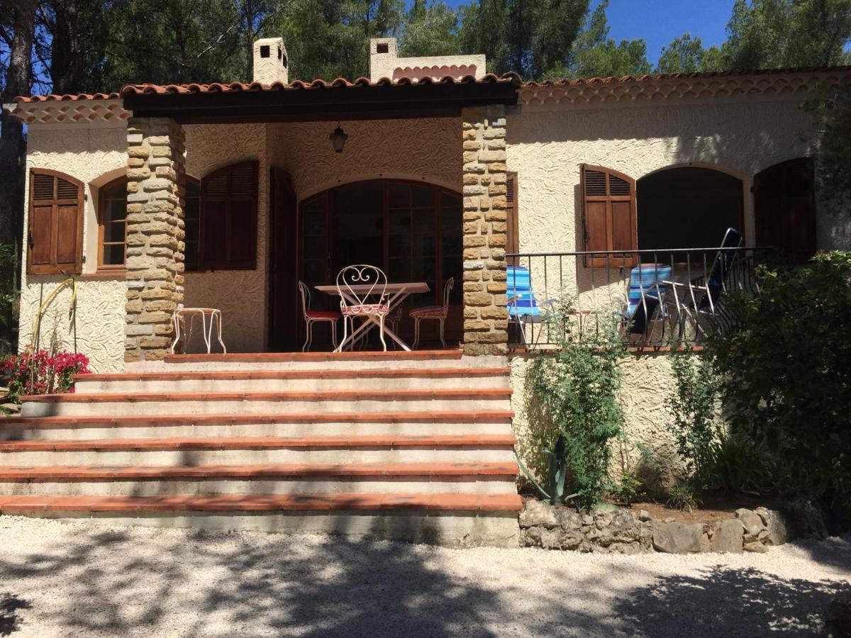Villa Provencale - Grand Jardin - 2 Chambres Bandol Zewnętrze zdjęcie