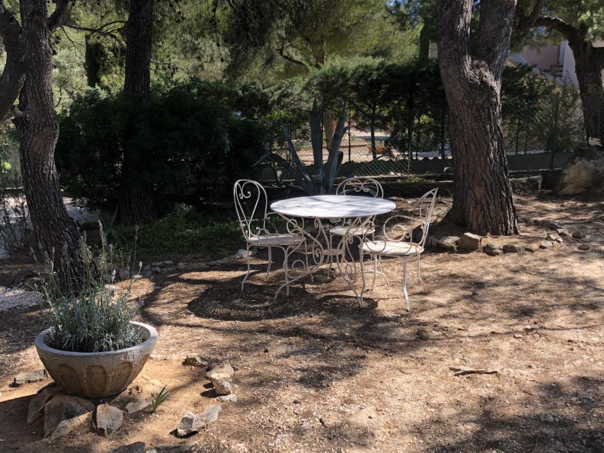 Villa Provencale - Grand Jardin - 2 Chambres Bandol Zewnętrze zdjęcie